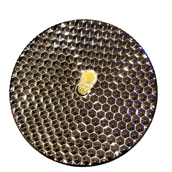 Starbucks Metallic Gold Studded 24 Ounce Tumbler - Picture 3 of 4